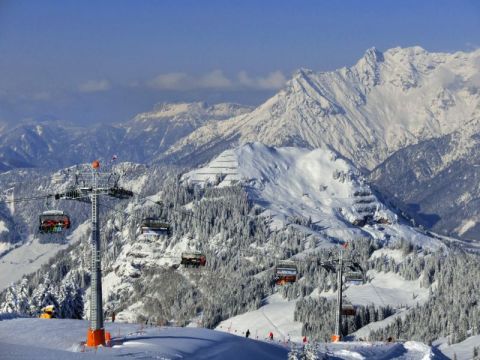 Skicircus Saalbach Hinterglemm
