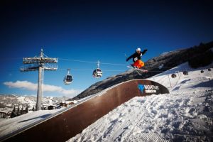 Funpark in Hinterglemm mit der Jugendpension Müllauerhof