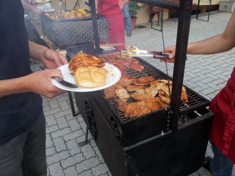 Genuss in der Jugendpension Müllauerhof